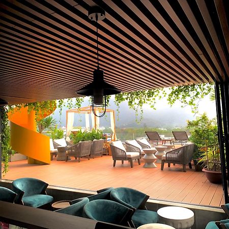 The Mystery Con Dao Hotel Chi Khu Co Ong Exterior foto
