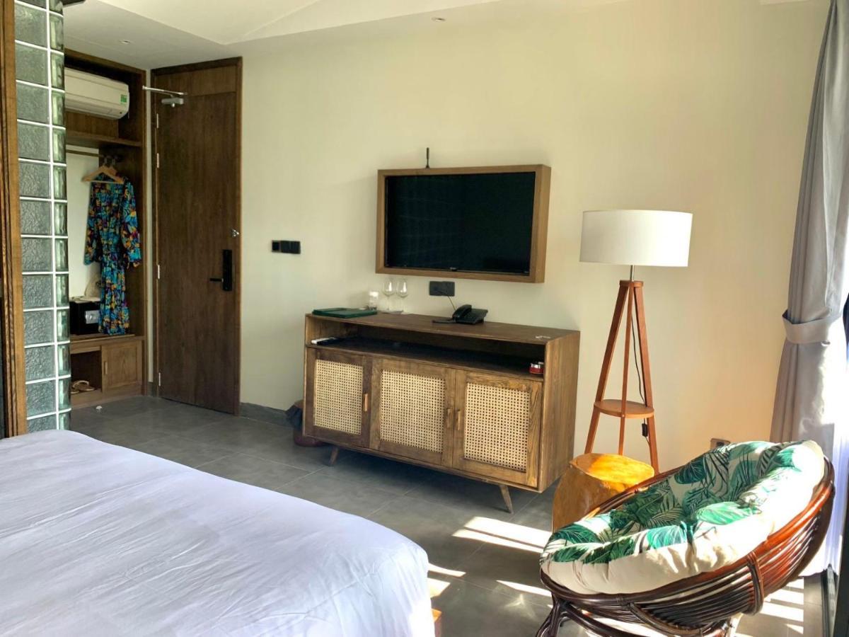 The Mystery Con Dao Hotel Chi Khu Co Ong Exterior foto