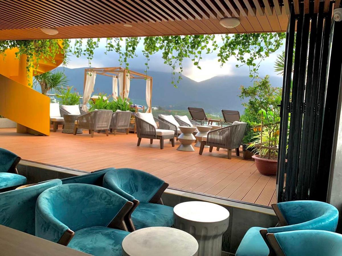 The Mystery Con Dao Hotel Chi Khu Co Ong Exterior foto