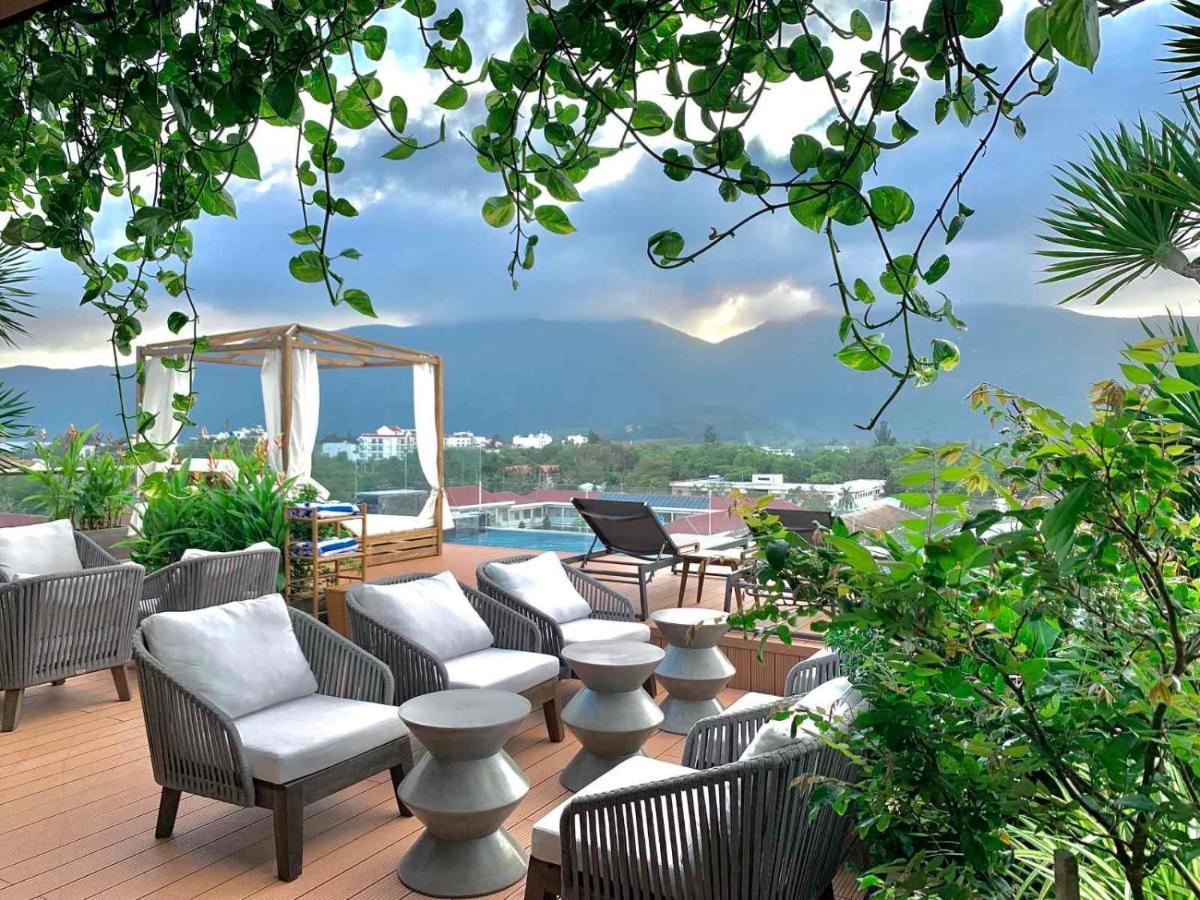 The Mystery Con Dao Hotel Chi Khu Co Ong Exterior foto