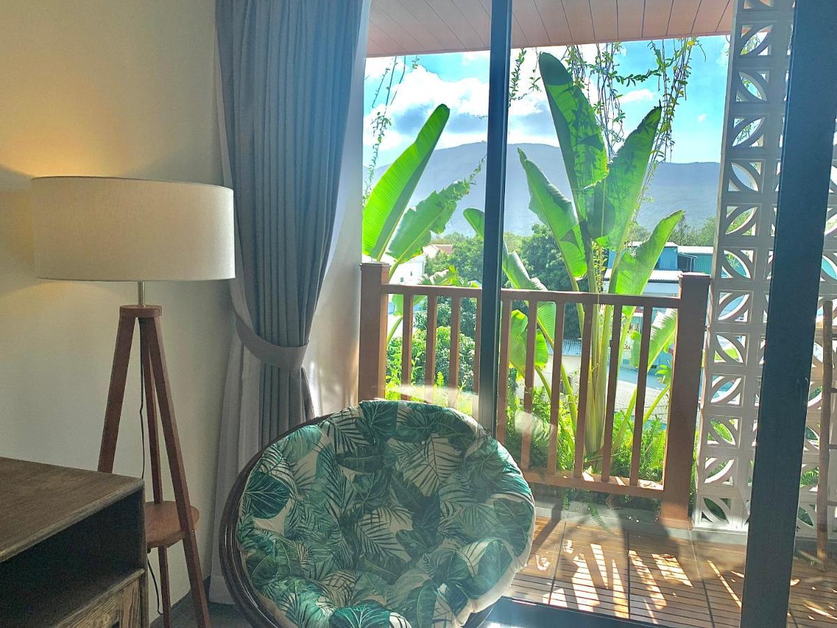 The Mystery Con Dao Hotel Chi Khu Co Ong Exterior foto