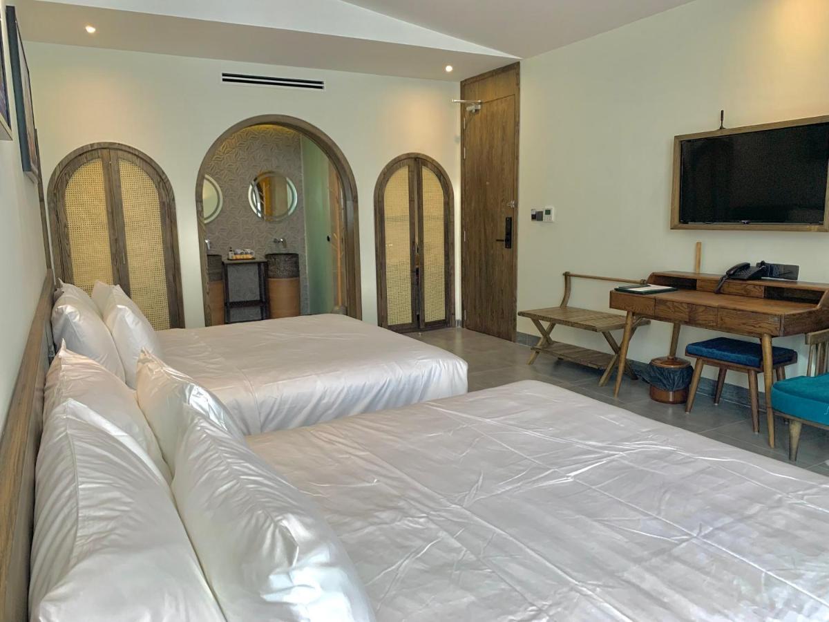 The Mystery Con Dao Hotel Chi Khu Co Ong Exterior foto