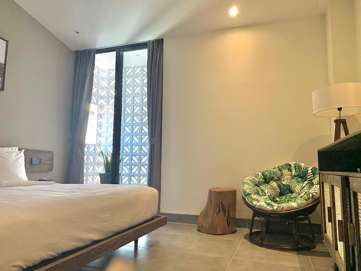 The Mystery Con Dao Hotel Chi Khu Co Ong Exterior foto
