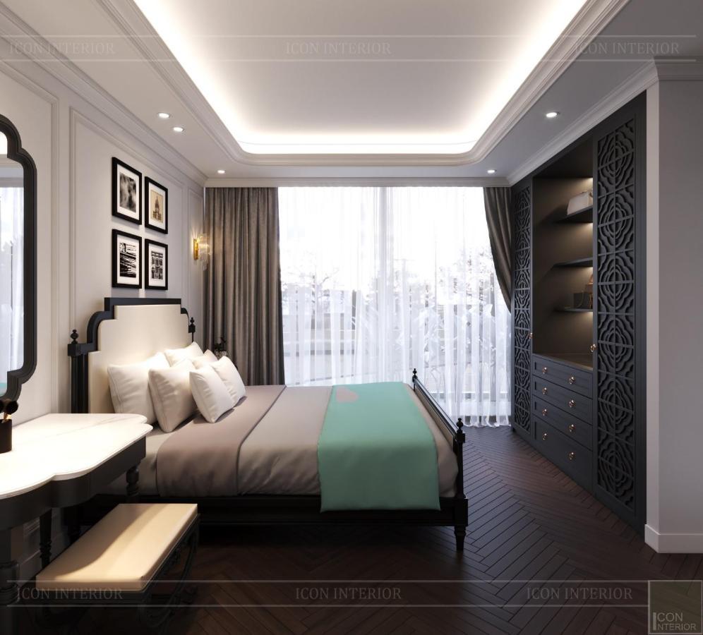 The Mystery Con Dao Hotel Chi Khu Co Ong Exterior foto