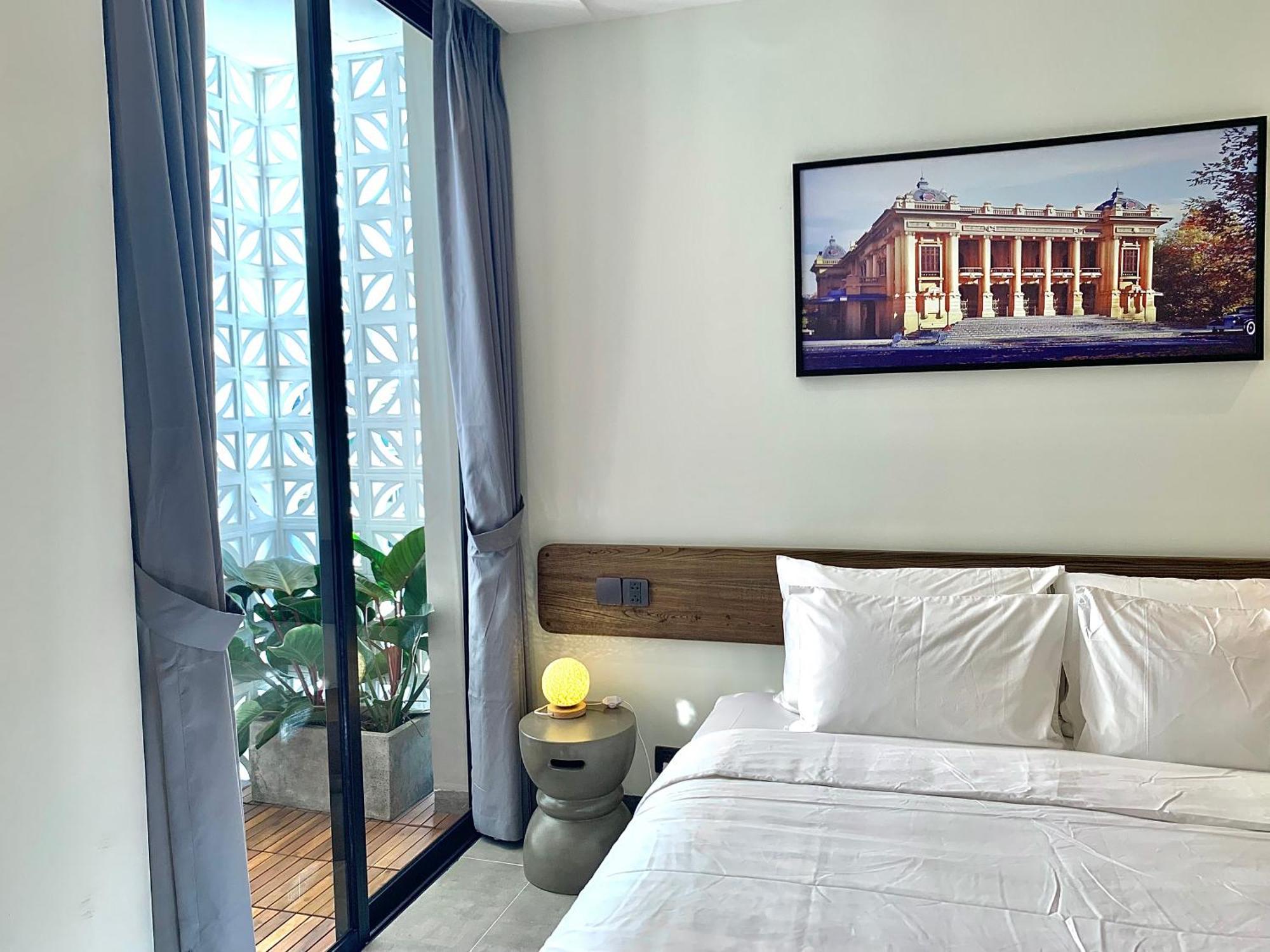 The Mystery Con Dao Hotel Chi Khu Co Ong Exterior foto