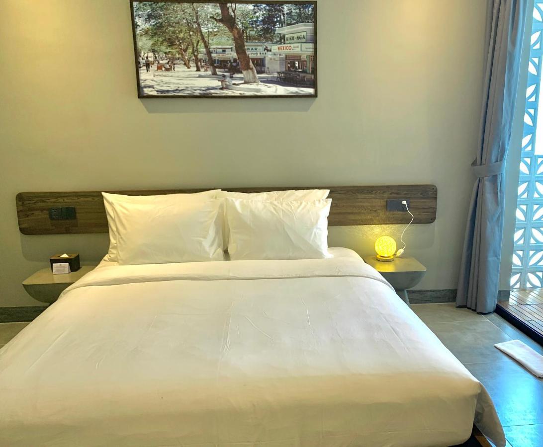 The Mystery Con Dao Hotel Chi Khu Co Ong Exterior foto