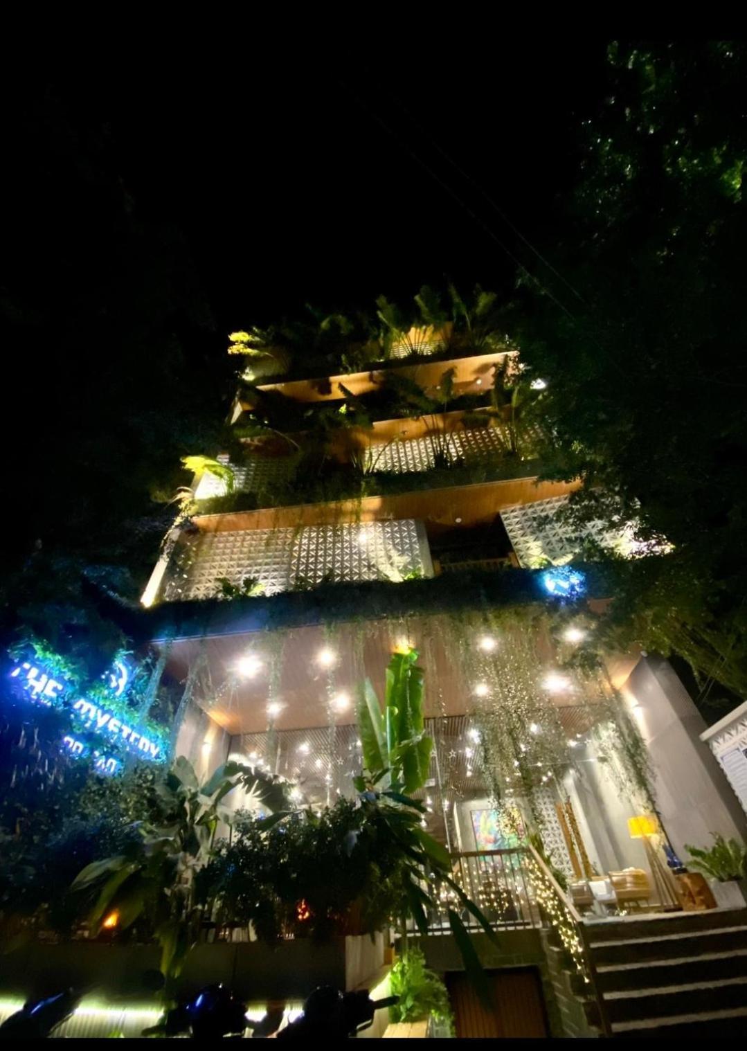The Mystery Con Dao Hotel Chi Khu Co Ong Exterior foto