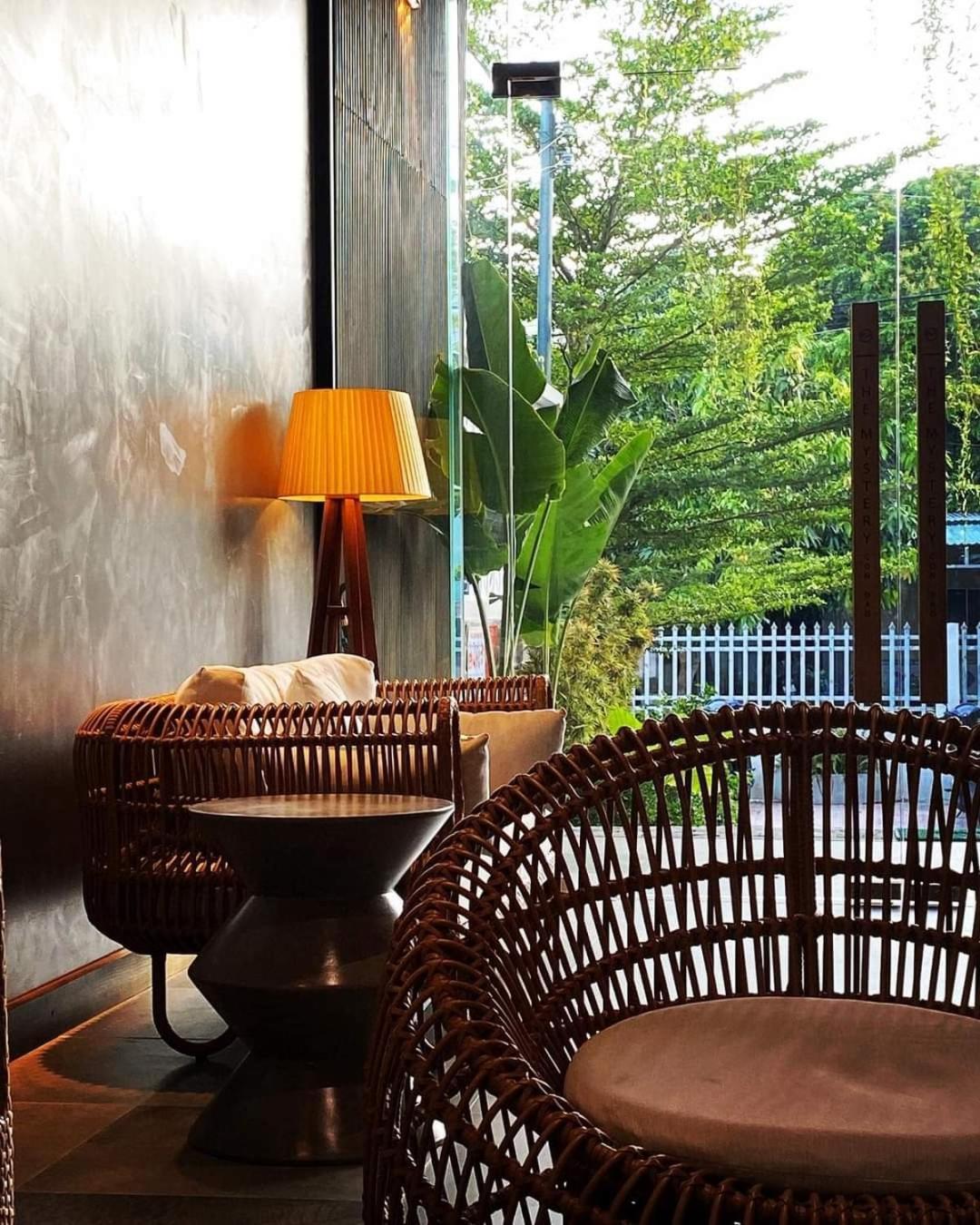 The Mystery Con Dao Hotel Chi Khu Co Ong Exterior foto